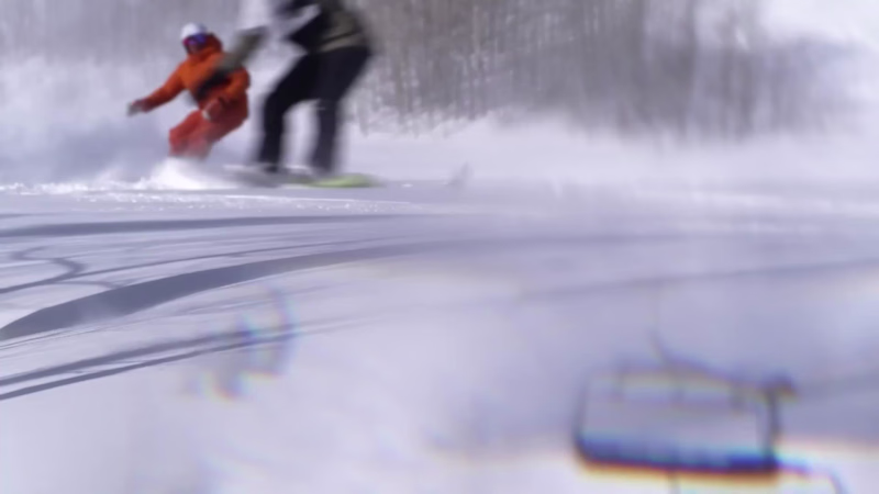 Cover image for Uplifted at Park City Client: Epic Pass