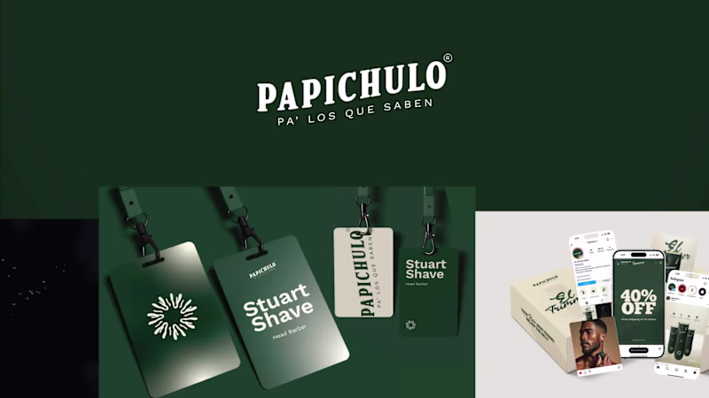 Cover image for Building Brand Systems | Lifestyle Grooming Brand