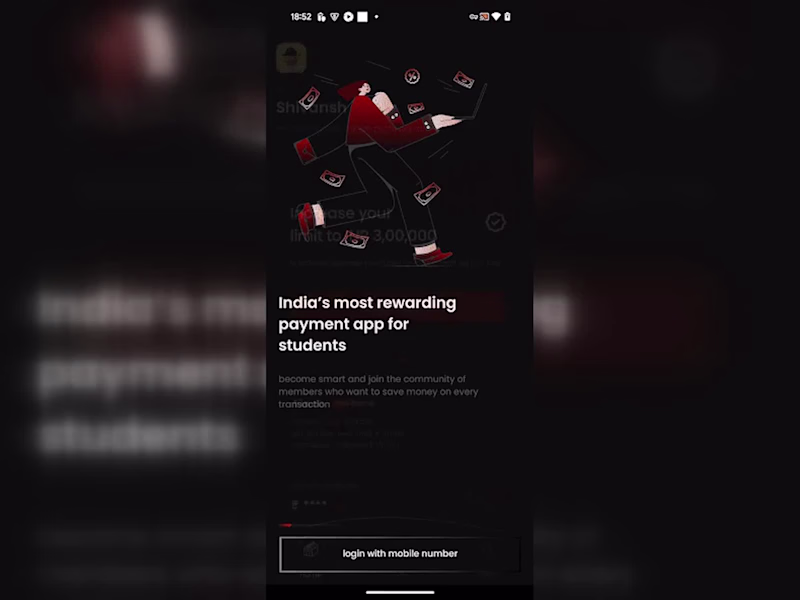 Cover image for [Mobile App] YoloPay (Finch Pay)- Mobile Banking App for GenZ