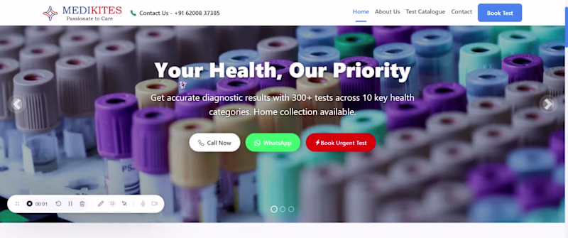 Cover image for Updated and enhanced a medical