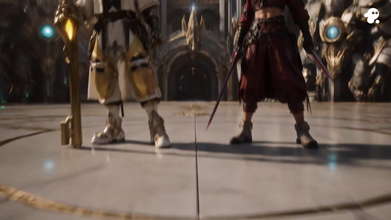 Cover image for The arena doesn't care who