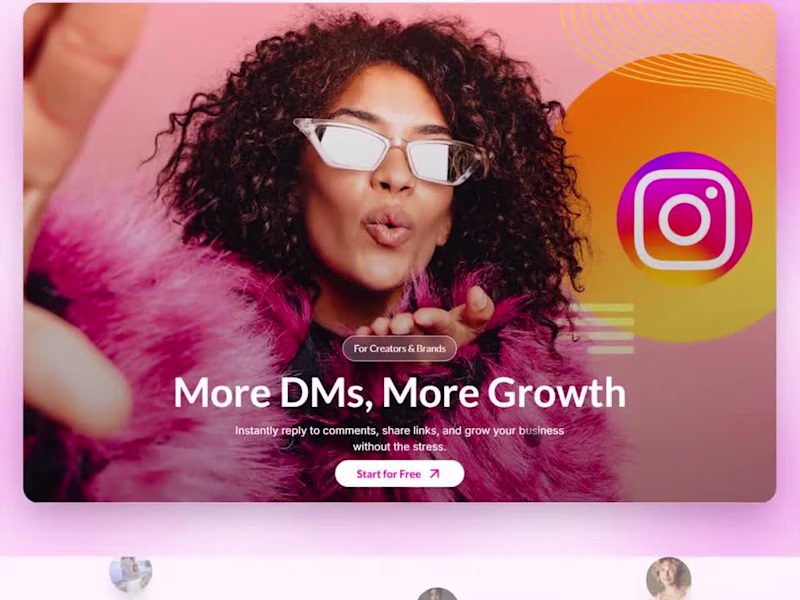Cover image for CPaaS – Instagram Automation Platform for Creators & Brands