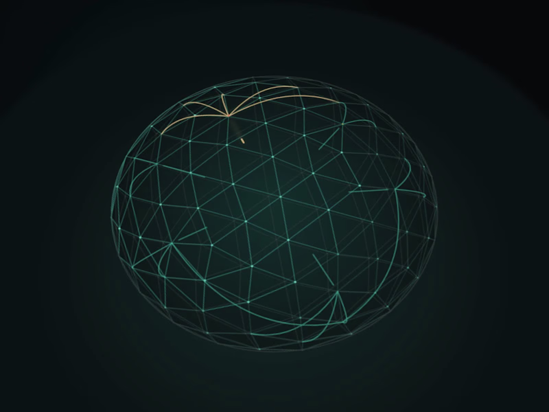 Cover image for one globe to watch every