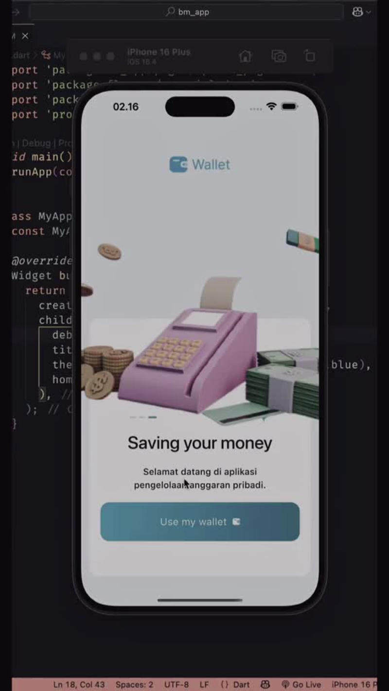 Cover image for mini personal finance