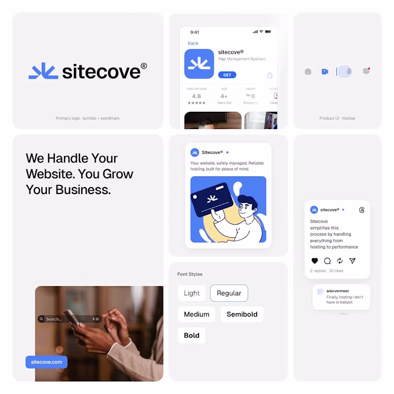 Cover image for A brand is more than