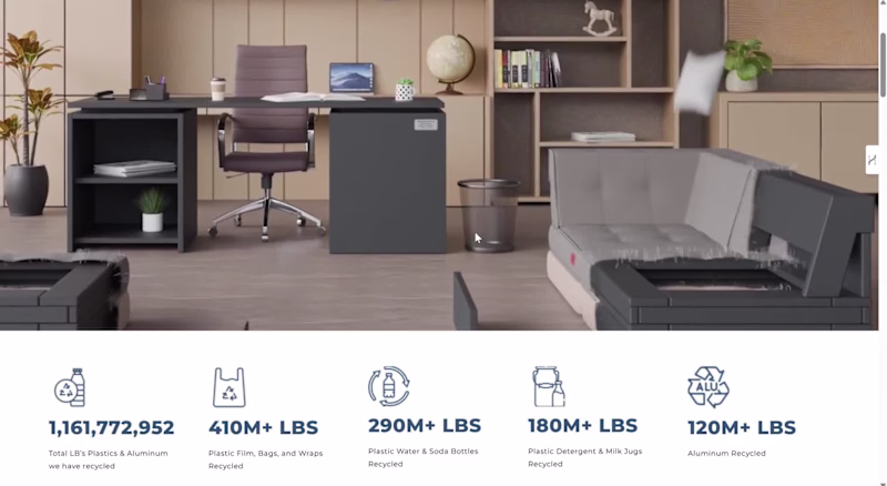 Cover image for Shopify Website: Apex Furnishings