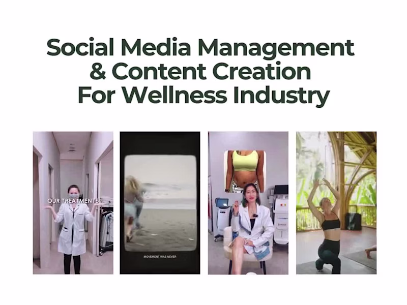 Cover image for I help beauty & wellness