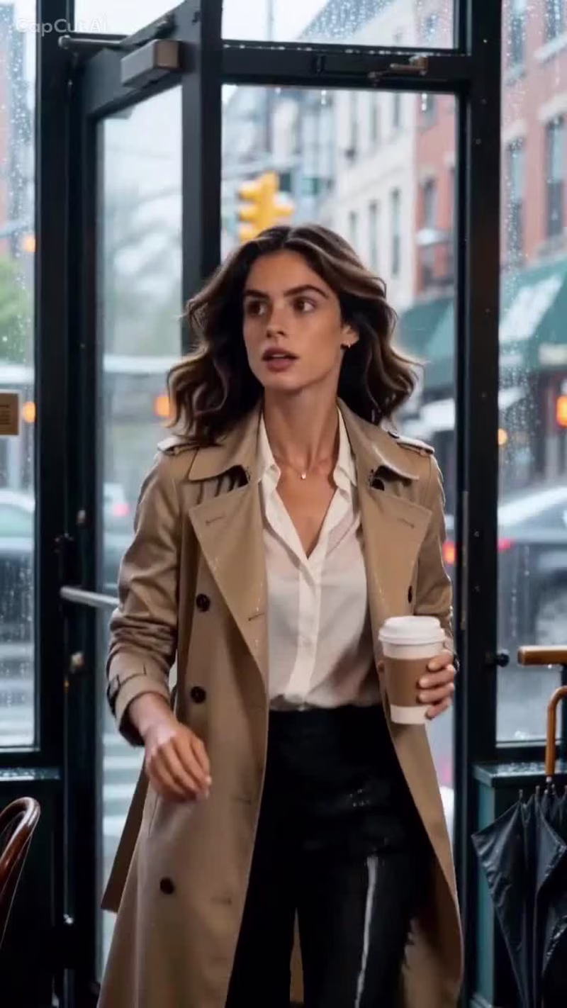 Cover image for ONE MORE COFFEE
One More Coffee