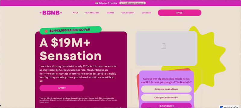 Cover image for Sharing a project I served