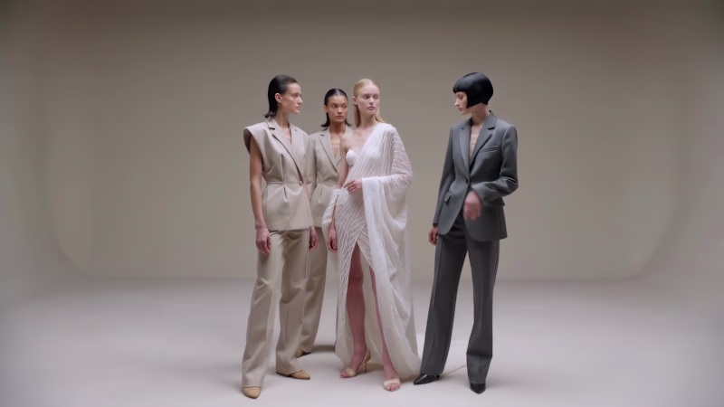 Cover image for Fashion Motion -  Model