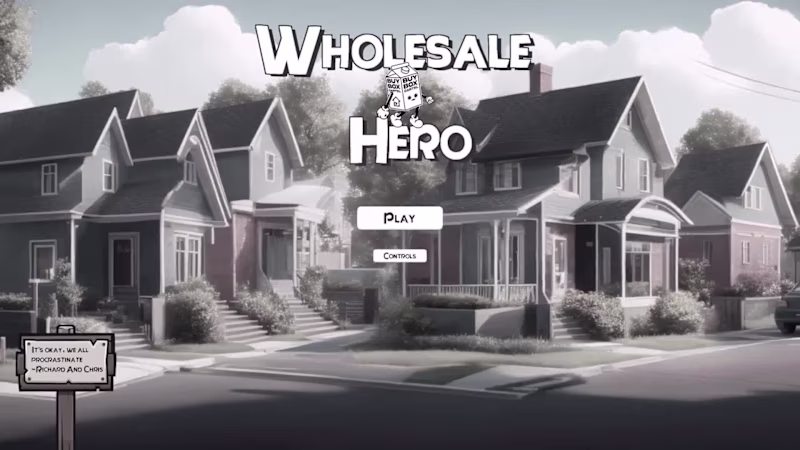 Cover image for Boost Your Sales with Wholesale Hero Website Design