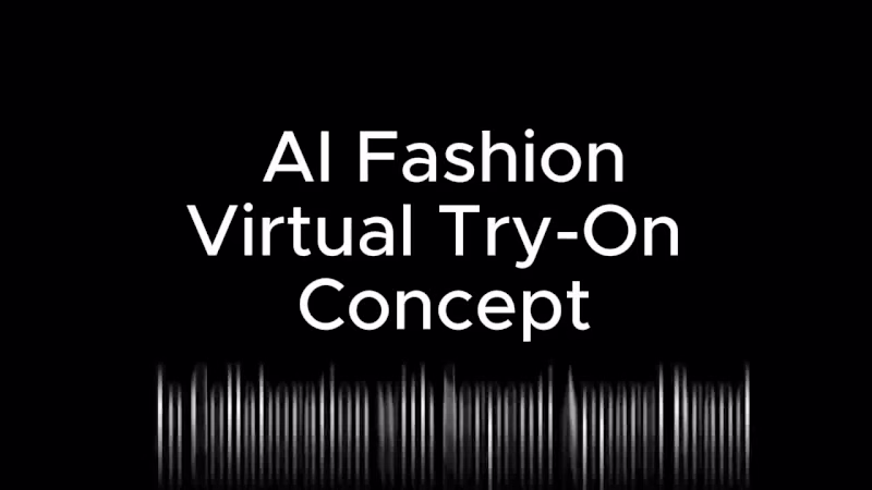Cover image for AI Fashion Try-On for Real Garments