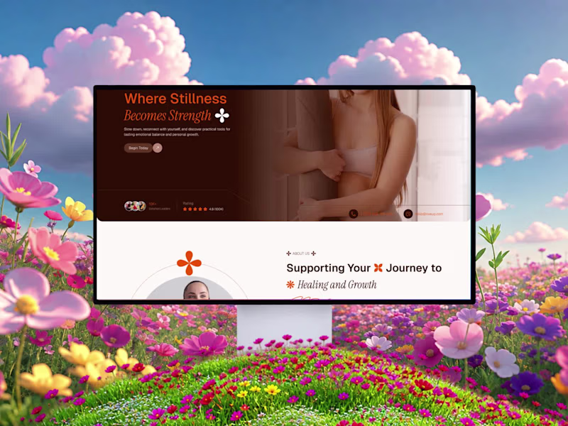 Cover image for Just launched Mindspring Coach 🌿
A