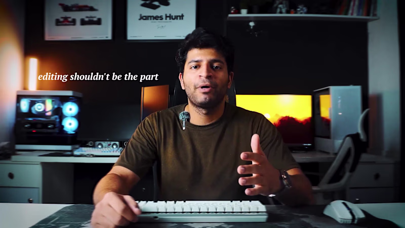 Cover image for Hey everyone! I updated my Intro video after a while and jus...