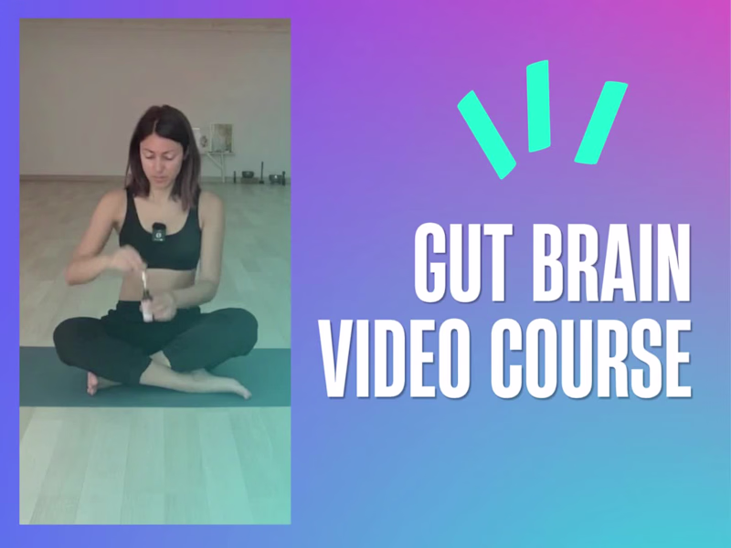 Cover image for Gut-Brain Reset — Health Video Course