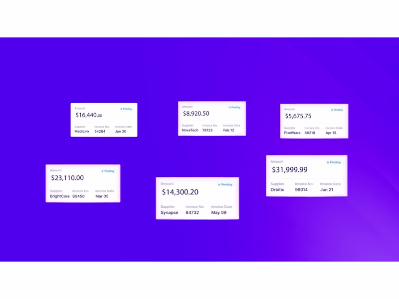 Cover image for Mesa Early Pay | Fintech SaaS Explainer & UI Animation