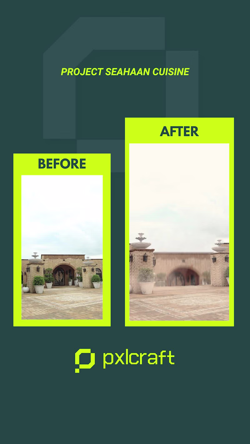 Cover image for Before & After of the