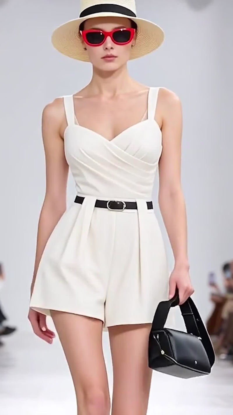 Cover image for Fashion week AI GENERATED
