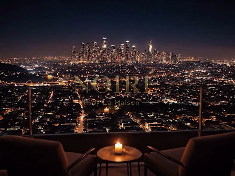 Cover image for NOIRÉ Luxury Fragrance AI Commercial