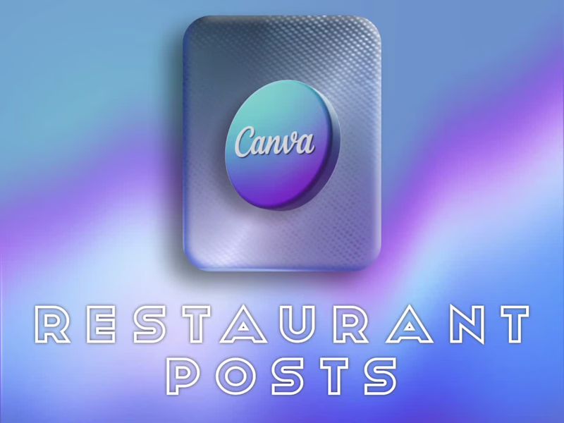 Cover image for Social Media Content for Local Restaurant