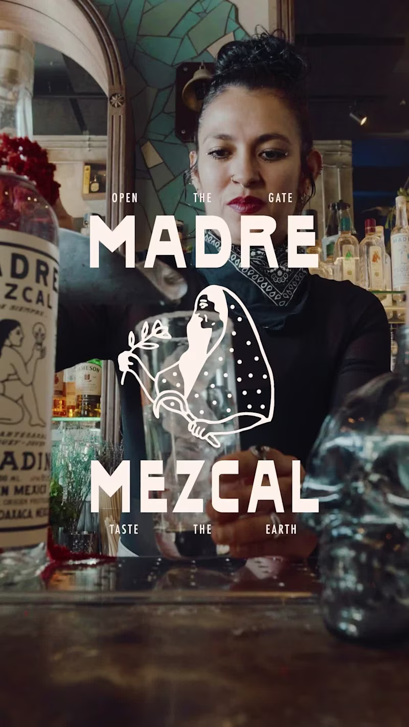 Cover image for Madre Mezcal Cocktail Promo 