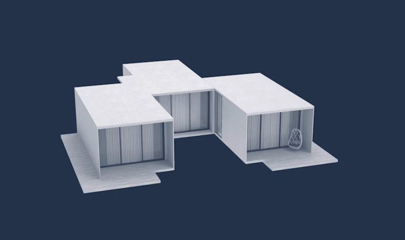 Cover image for Bespoke Modular Solutions | Modern Company Website