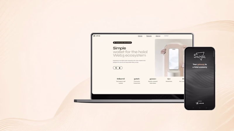 Cover image for Sahal Wallet — Cosmos Staking & Wallet Integrations