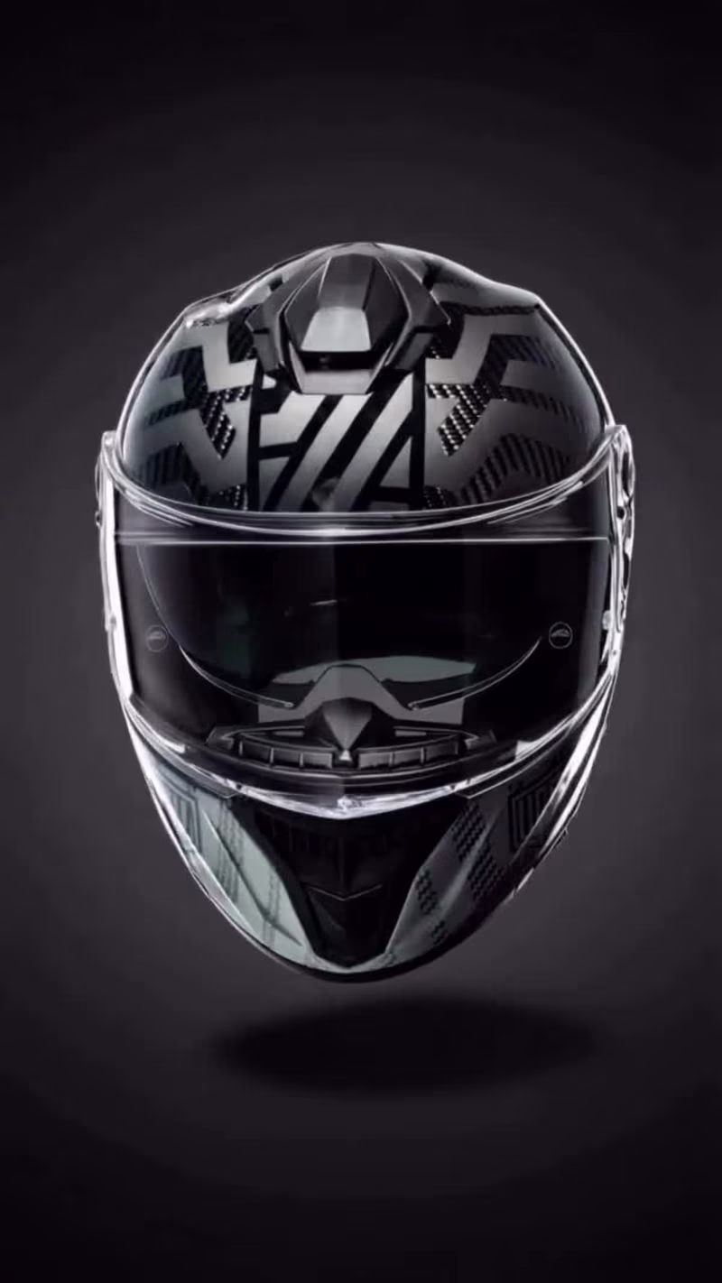 Cover image for Cinematic Helmet Product Commercial
Personal Spec
