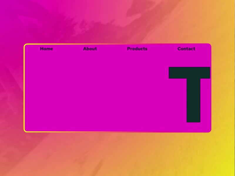 Cover image for Tiburon: An energetic e-commerce brand web design project.