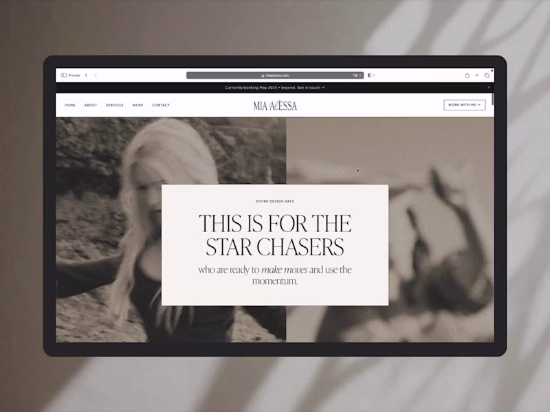 Cover image for Sales Page / Landing Page Design