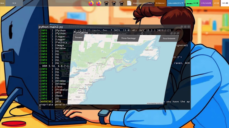 Cover image for Hello! This is just a