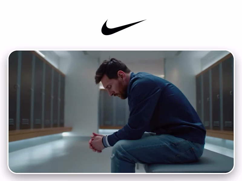 Cover image for Messi – The GOAT is Home | Concept Ad (Nike 2025) - YouTube