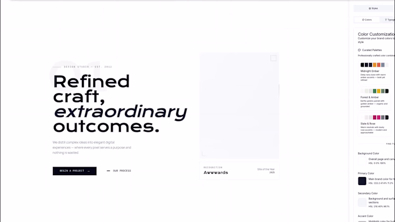 Cover image for Templatable - Your Customizable Website Template Hub