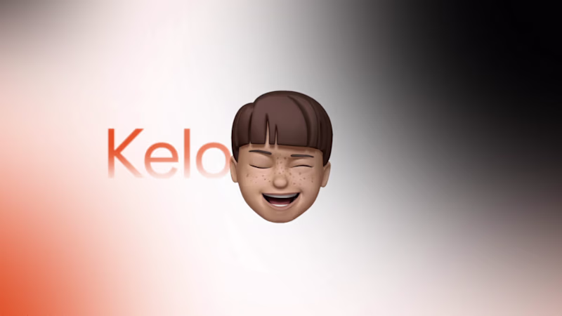 Cover image for Kelo Design — Motion Identity Project
