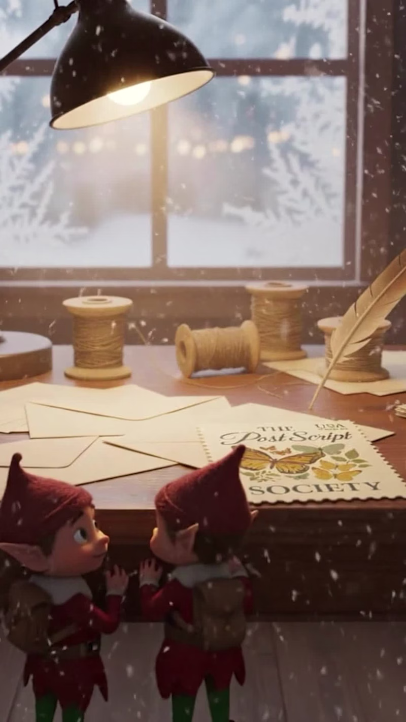 Cover image for This project was an AI-driven animation video created for Th...