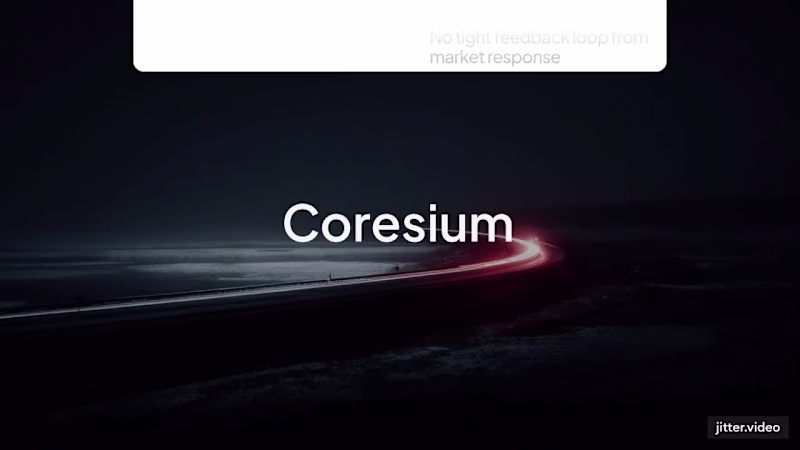 Cover image for Coresium