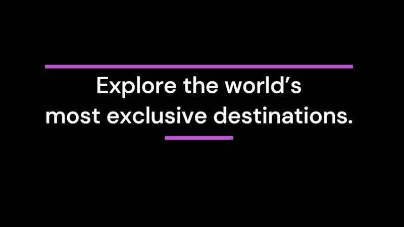 Cover image for Built Velour Travels — a