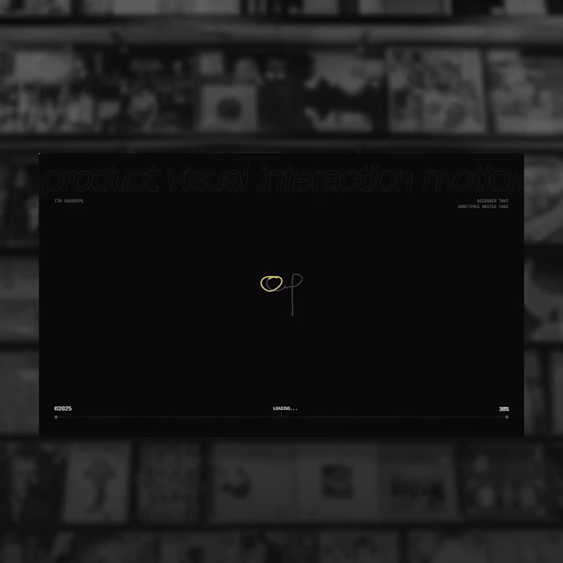 Cover image for My portfolio