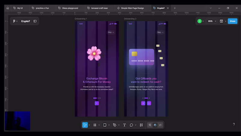 Cover image for Working on a crypto trading/exchange platform 😎. If you wan...