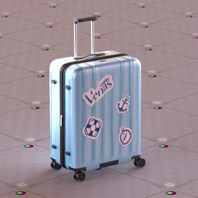 Cover image for WIP - Gillette Venus 