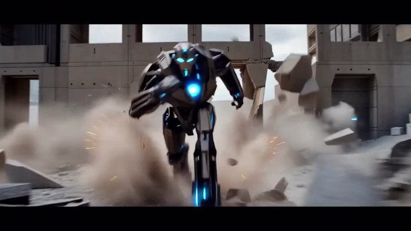 Cover image for Upgraded bot going to rescue