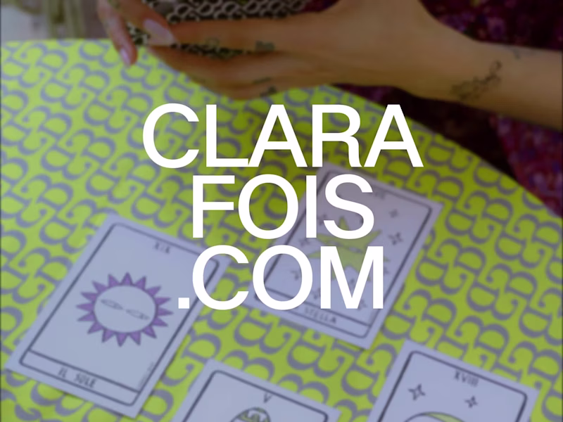 Cover image for Best of clarafois.com (http://clarafois.com) ✨ Portoflio web...