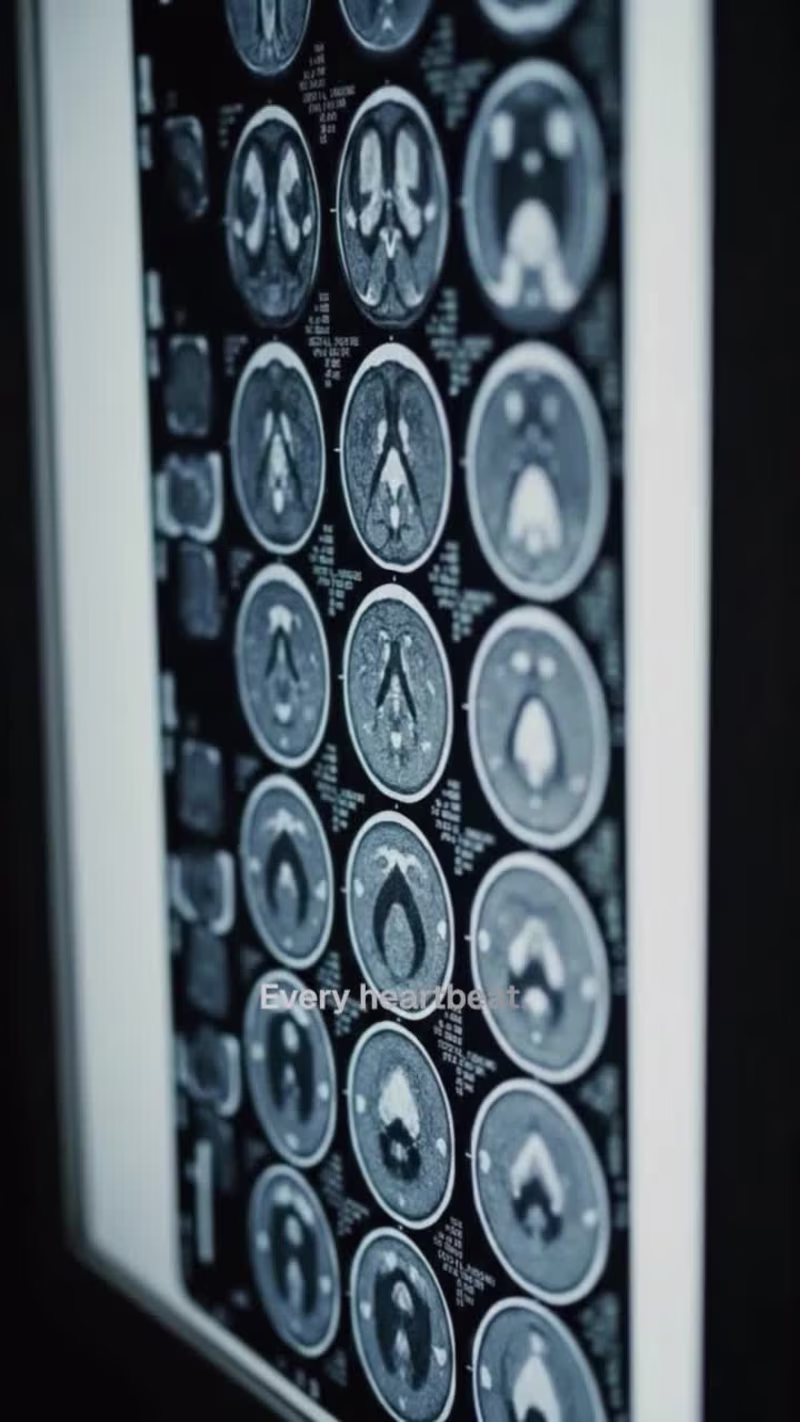 Cover image for Latest work for HUMN. Comment