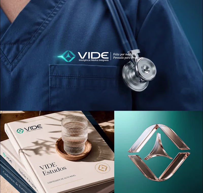 Cover image for Brand Identity Development for VIDE
