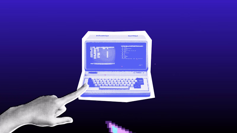 Cover image for Hey! 
Here is a looping