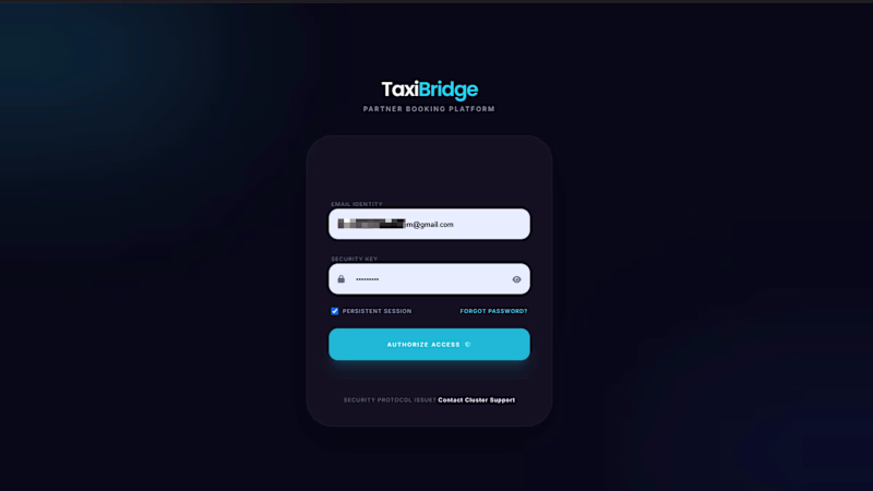 Cover image for TaxiBridge
A multi-tenant booking and operations