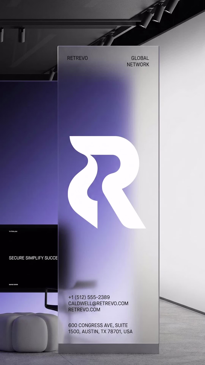 Cover image for Retrevo — built for modern