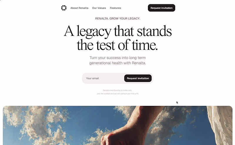 Cover image for A scroll of the legacy