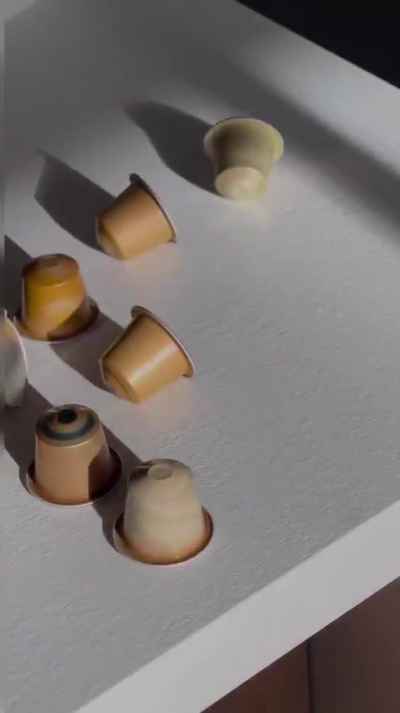 Cover image for Nespresso Morning - UGC lifestyle video