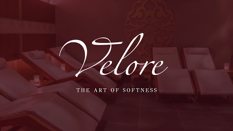 Cover image for Velore: The Art of Softness. This is one of those projects t...